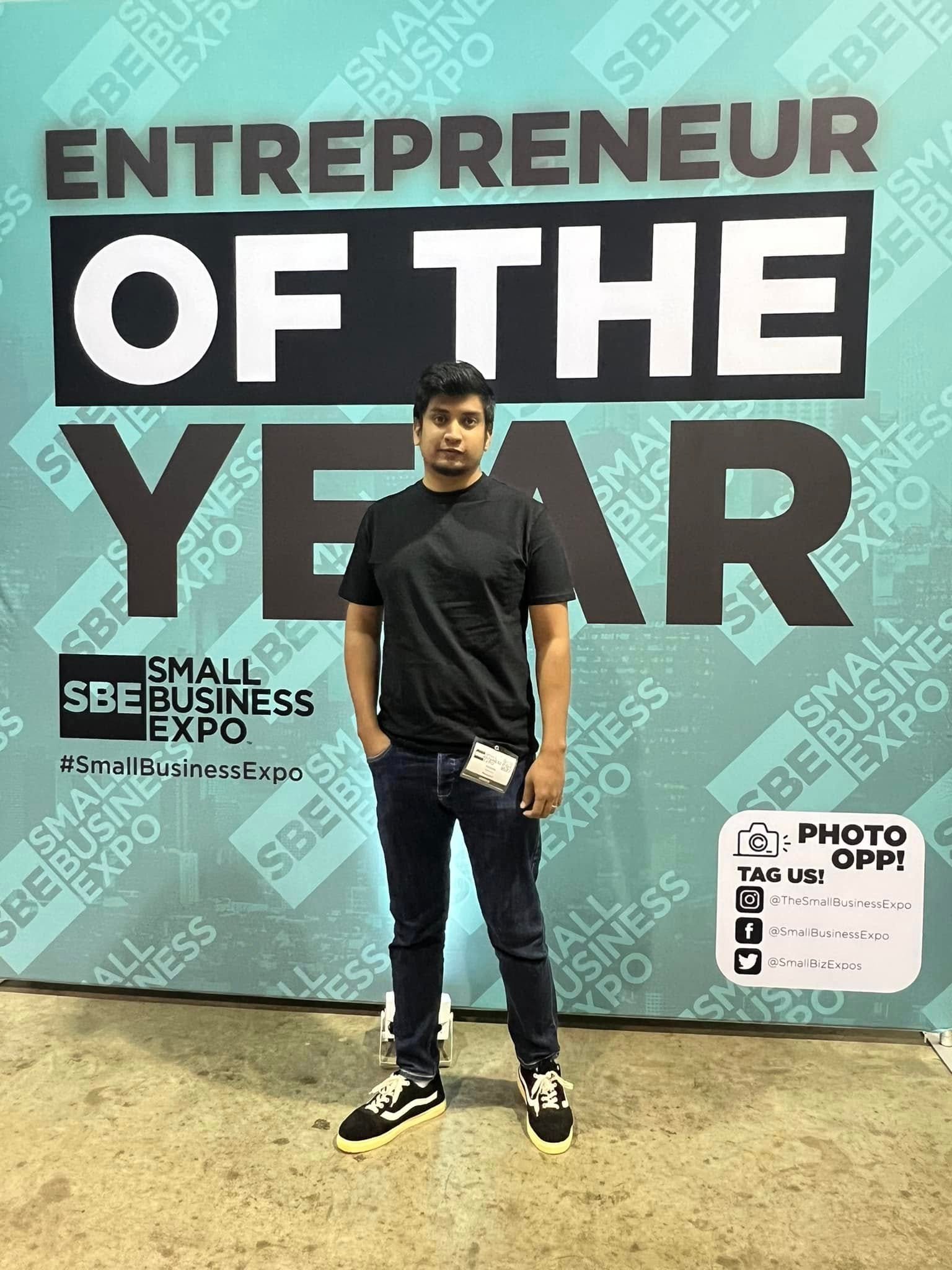 Rafat Istiaque, Marketing Director